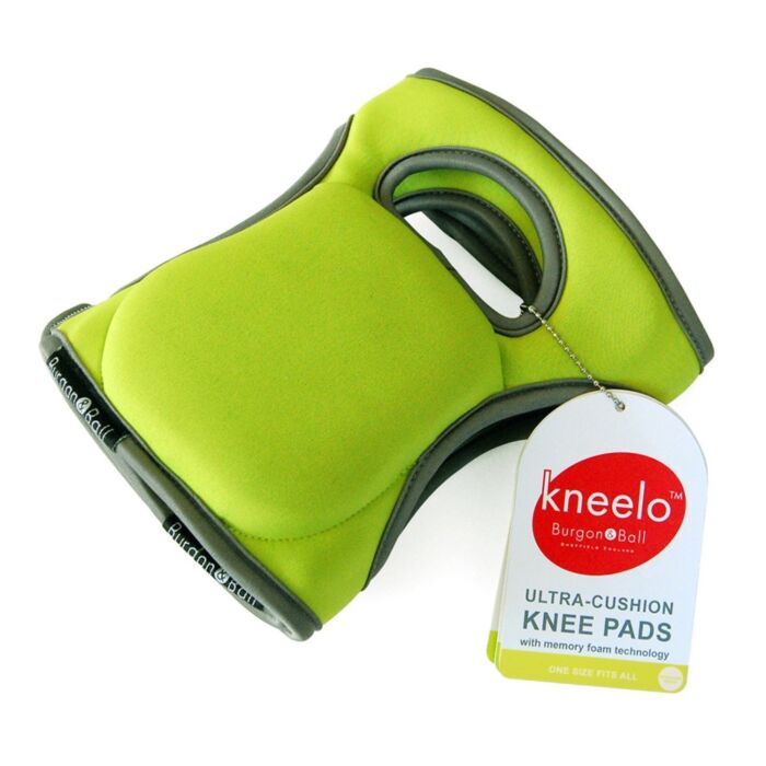 Burgon & Ball Kneelo Knee Pads - Gooseberry